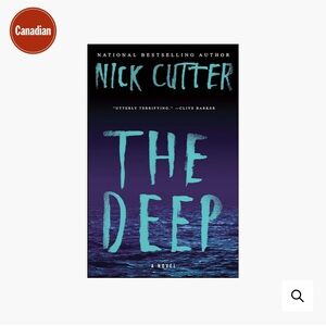 Nick Cutter Book Pack!! The Deep & The Handyman Method #booktok #horror